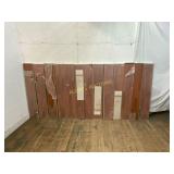 13 Boxes of FairOaks 8mm Laminate Flooring