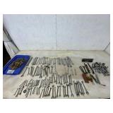 Wrenches, Sockets, and Hardware