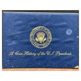 US Presidential Coin Collection Set
