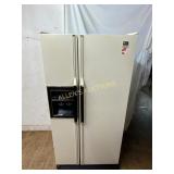 Whirlpool Side-by-Side Refrigerator