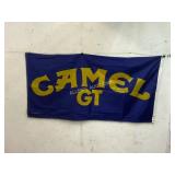 7 Double-Sided Camel GT Flags