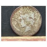1922 Peace Dollar