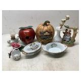Decorative Porcelain and Ceramic Items