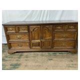 Wooden Dresser Project Pieces