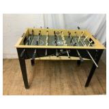 MD Sports Foosball Table with Green Field