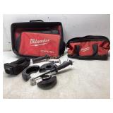 Milwaukee Tool Bags and Tool Components