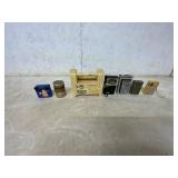 7 Assorted Vintage Transistor Radios