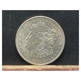 1921 Morgan Silver Dollar