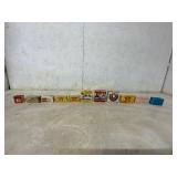 Empty Ammunition Boxes