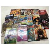 19 Assorted Comic Books