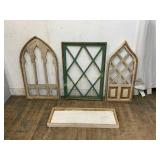 Wooden Decorative Architectural Frames