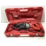 Milwaukee Sawzall Reciprocating Saw with Case