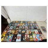 Over 50 DVD Movies