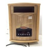 Quartz Infrared Portable Heater
