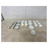 Wedgwood and Royal Dover Dinnerware