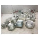 Plates and Drinkware