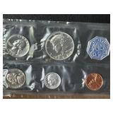 1964 Philadelphia Mint Proof Coin Set