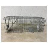 Metal Wire Live Animal Trap