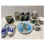 Decorative Ceramics and Collectibles