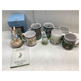 Beatrix Potter Peter Rabbit Collectibles