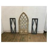 Wood Architectural Window Frames