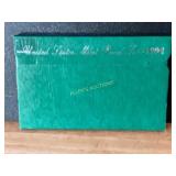 1998 United States Mint Proof Coin Set