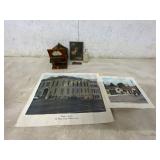 Collectible Items From Central North Carolina