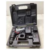 Craftsman Cordless 9.6V Drill Set