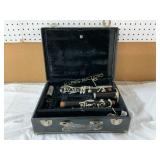 Woodwind Clarinet with Carrying Case
