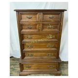 Wooden Chest of Drawers
