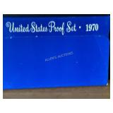 1970 United States Proof Coin Set