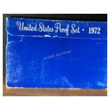 1972 United States Mint Proof Set