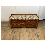 Lane Cedar Chest With Upholstered Seat