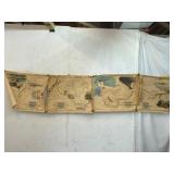 Maps, Posters, and Memorabilia