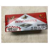Winchester Universal 12 Gauge Shotshells