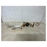 Ceramics and Metalware Items