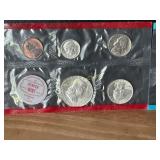 1963 Philadelphia & Denver Mint Silver Coin Sets