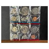 1977 Uncirculated U.S. Mint Coin Sets