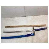 Katana-Style Sword with Sheath