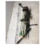 PSE Ghost Shadow Compound Bow