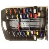 Hot Wheelsï¿½ Case with Assorted Cars