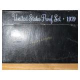 1979 United States Proof Coin Set