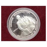 1982ï¿½ Washington Proof Silver Half Dollar