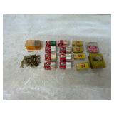 .22 Ammunition in Various Brands