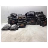 Leather Tool Belts and Knee Pads