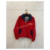 Coca-Cola Brandedï¿½ Windbreaker Jacket