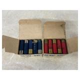 Two Boxes of S&W 16-Gauge Shotgun Shells