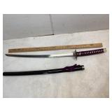 Japanese-Style Sword