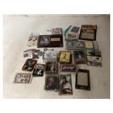 Sports and Entertainment Memorabilia