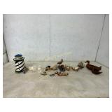 Nautical-Themed Decorative Items